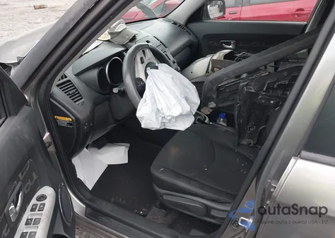 2012 Kia Soul + из США, поврежденный, VIN KNDJT2A63C7380165